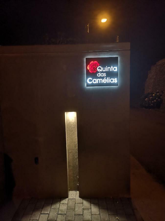 Quinta Das Camelias - Acores Ponta Delgada المظهر الخارجي الصورة